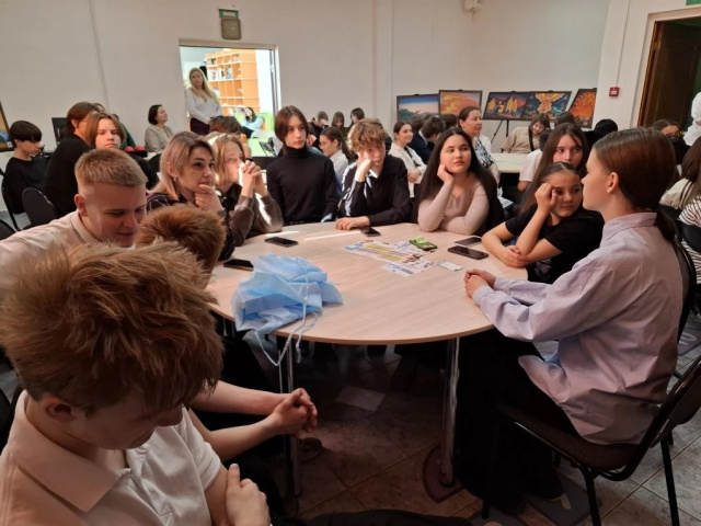 Фестиваль профессий