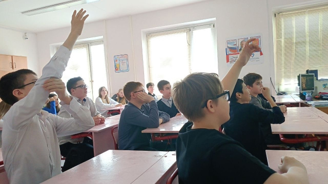 Экологический калейдоскоп