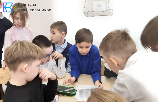 Литературная викторина