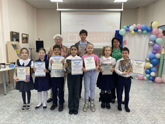 Победители 2 этапа
