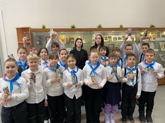 Читаем, мастерим, творим