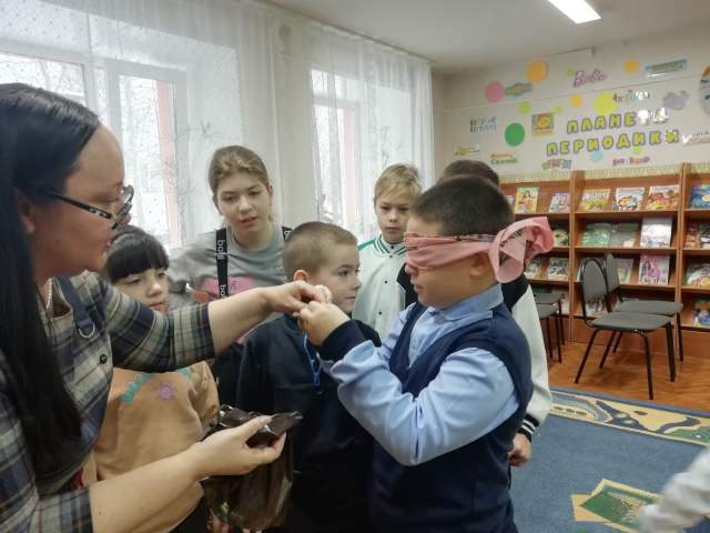 Книга. Чтение и Я