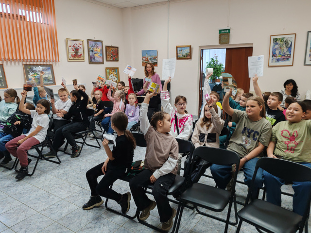Экоурок БумБатл