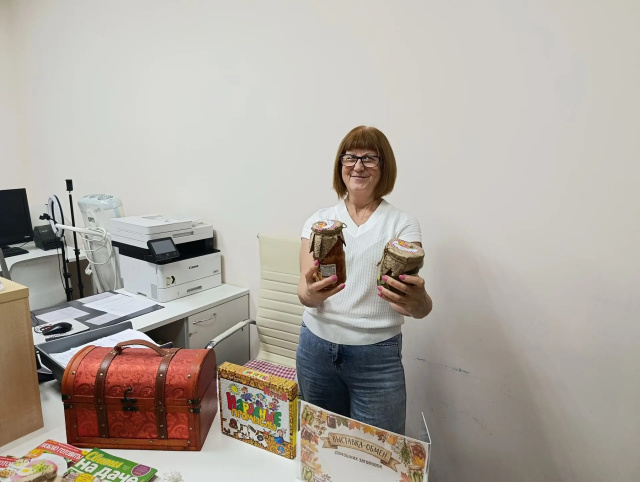 Просто. Быстро. Вкусно день домашних заготовок в библиотеке