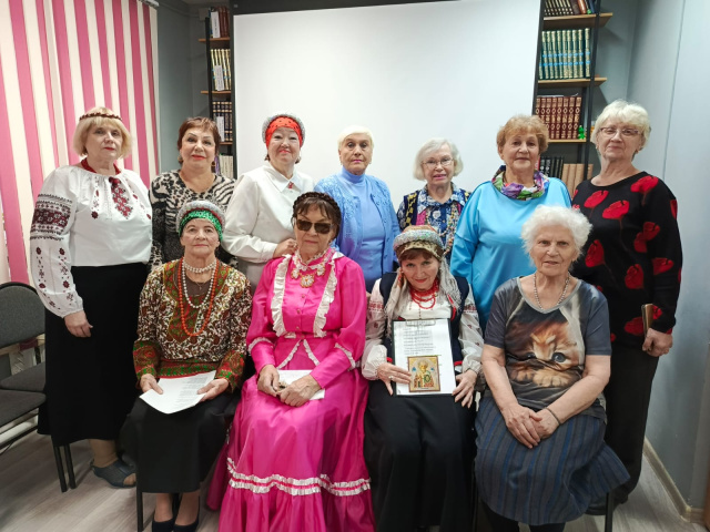 Казачья старина Казачья старина