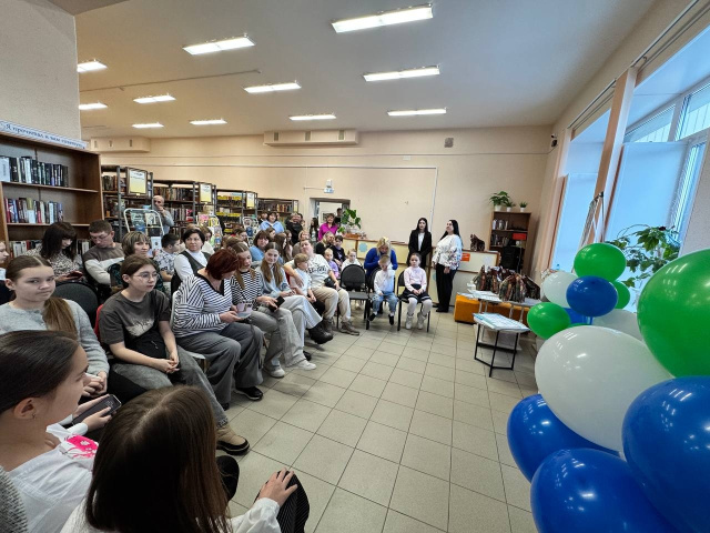 Это моя Югра