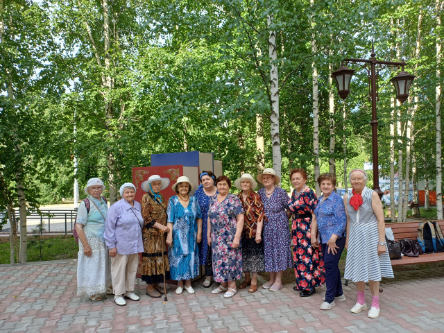 Город моей молодости