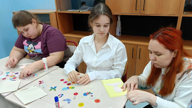 мамина улыбка 