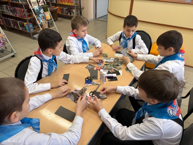 Читаем, мастерим, творим