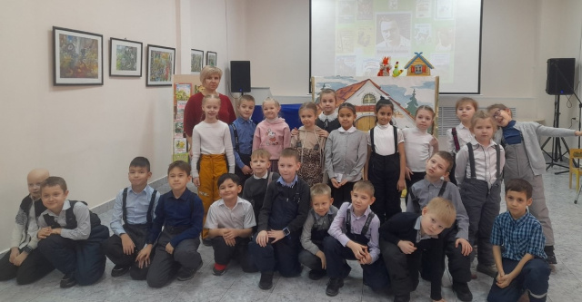 Ученики 1 в Ученики 1 в