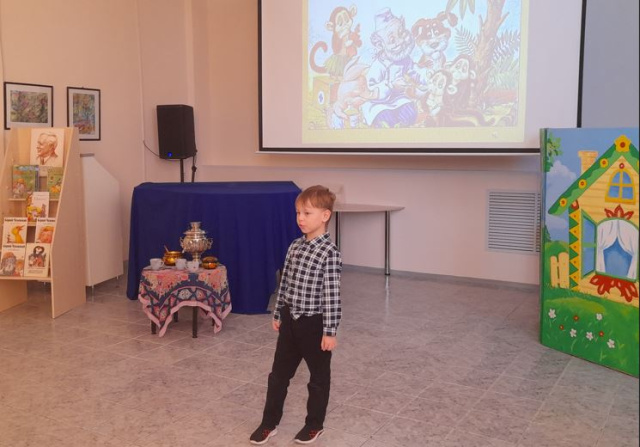 Снимок