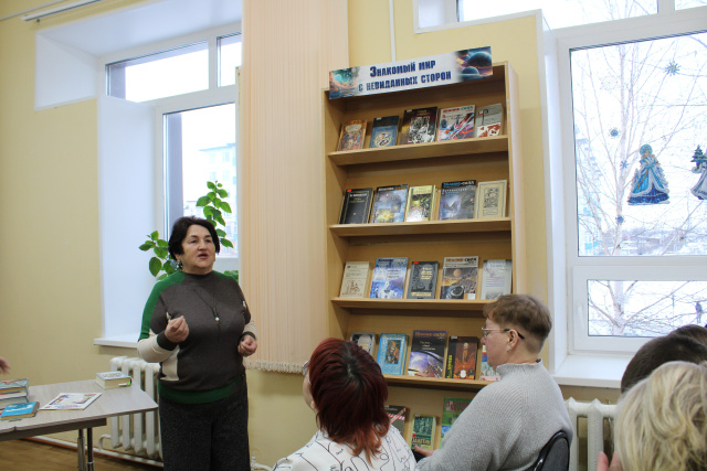 Т.В.Котлярова приветствует участников конкурса