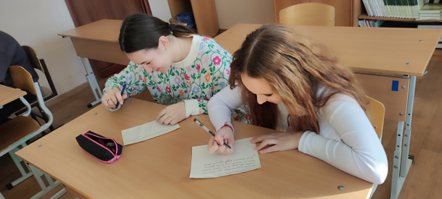 Участницы квиза