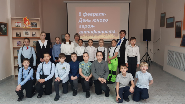 Участники мероприятия