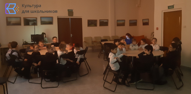 Условия викторины