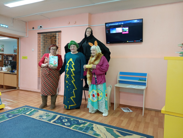 сценка ворона и лисица.jpg