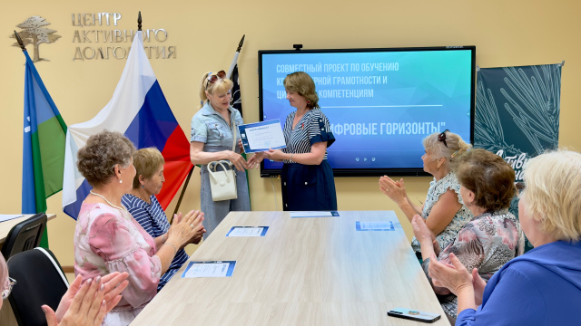 Цифровые горизонты Цифровые горизонты