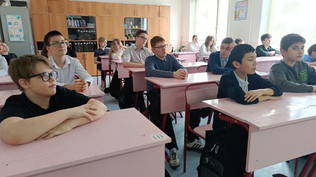Экологический калейдоскоп