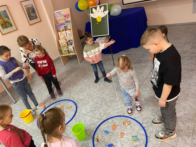 рыбалка