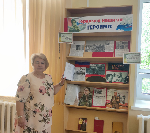 Люция Фаритовна Нурмухаметова - мама погибшего бойца в СВО