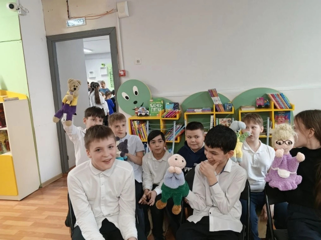 Библиосумерки Библиосумерки