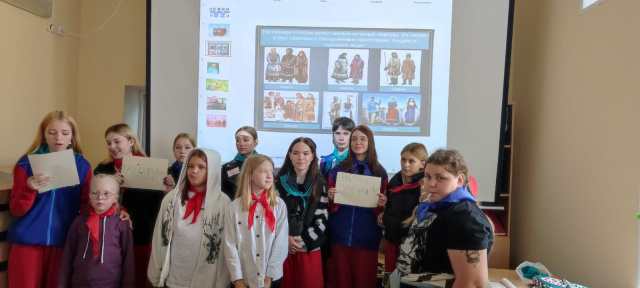 Декада национальной культуры