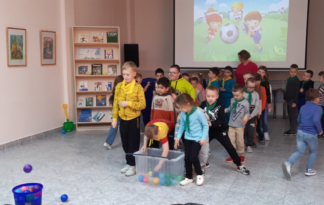 Игра попади в цель