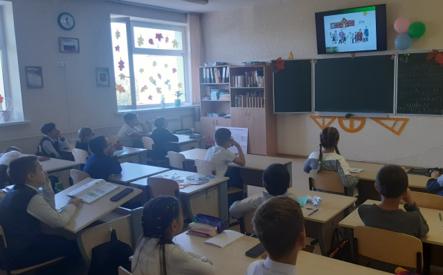 Просмотр видеосюжета