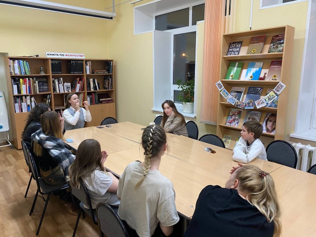 Клуб «Настолыч»