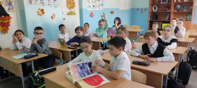 Протяни руку братьям нашим…