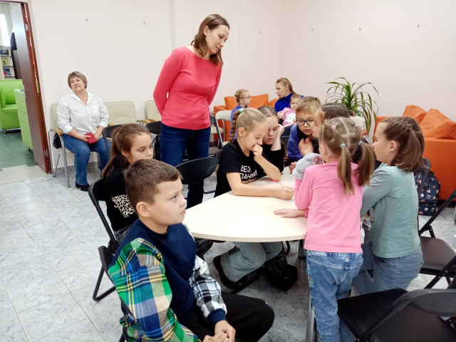 Участники игры