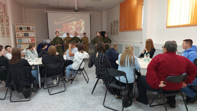Музыкальный номер