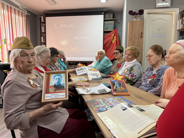 Земляки подвигом славны