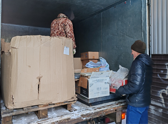 Вывоз макулатуры