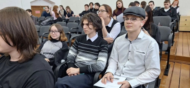 Представление партий Представление партий