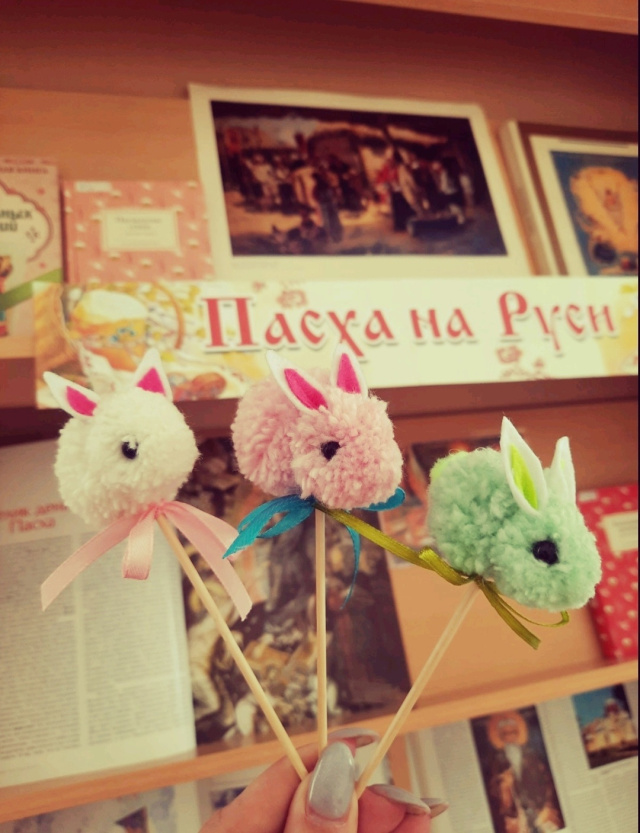 зайчики