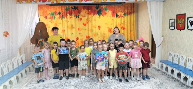 В гостях у Осени