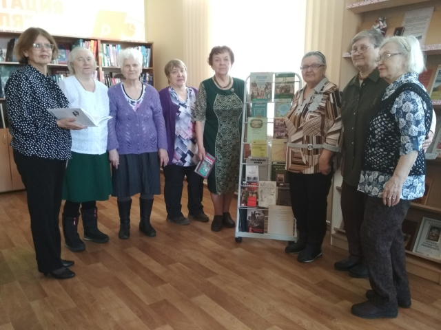 Клуб интересных встреч