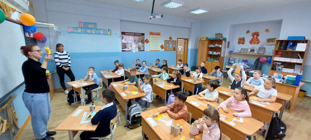 Мастер-класс «Любимые зверушки» 