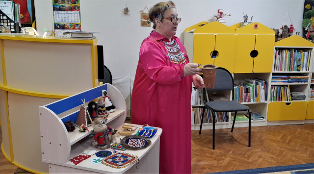 На земле древних кедров. Тематический час (4).jpg