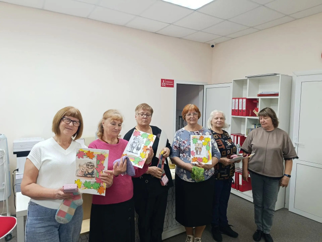 Просто. Быстро. Вкусно день домашних заготовок в библиотеке