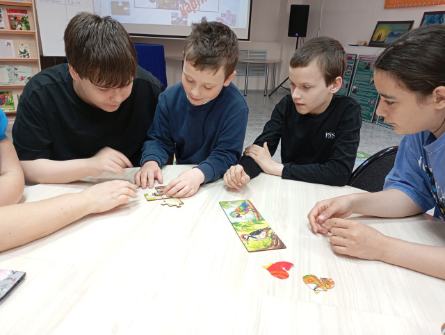 О пернатых и крылатых О пернатых и крылатых