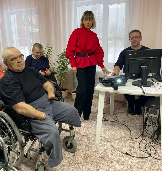 Творчество объединяет сердца