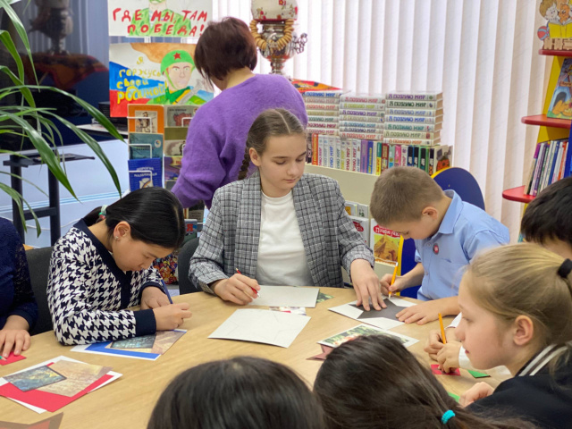 Военная Слава в сердце каждого