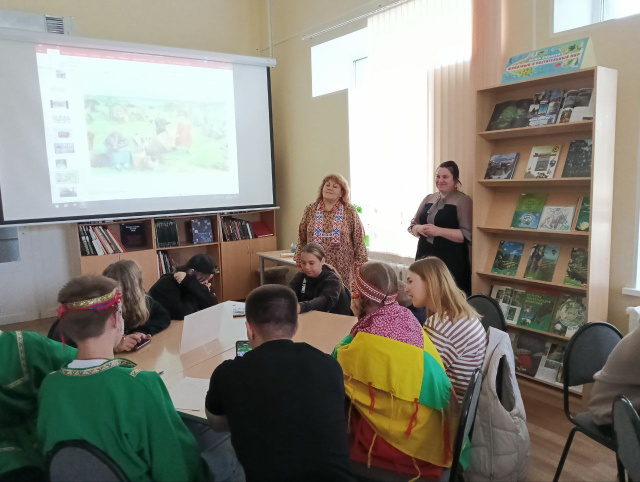 Декада национальной культуры