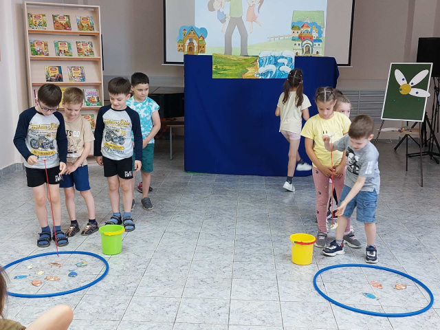 ромашка