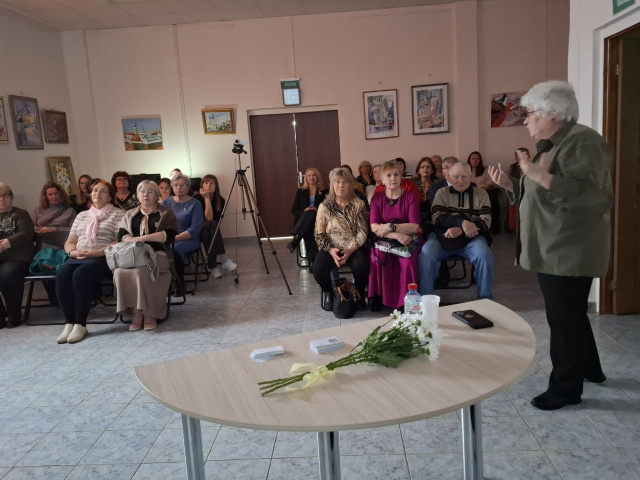 Презентация творческого сайта Т. Юргенсон