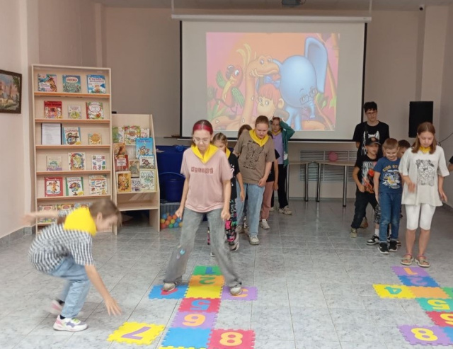 игра Весёлые классики