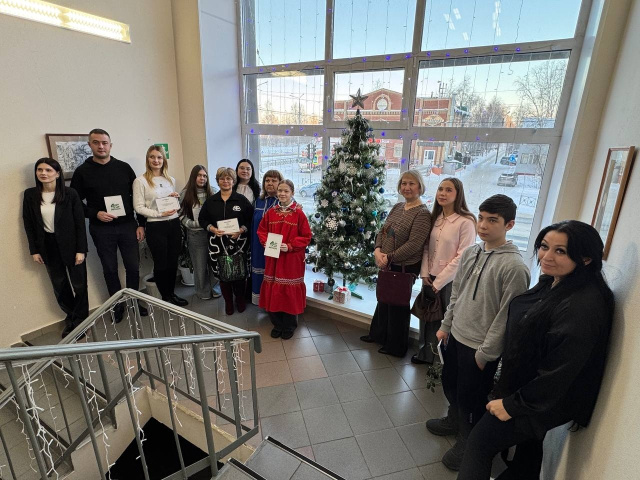 Это моя Югра