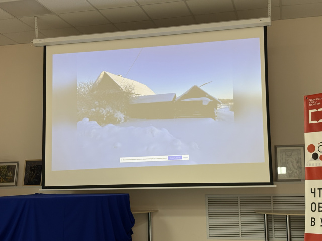 Литературный мост «Добрые встречи» – единство слова и сердца